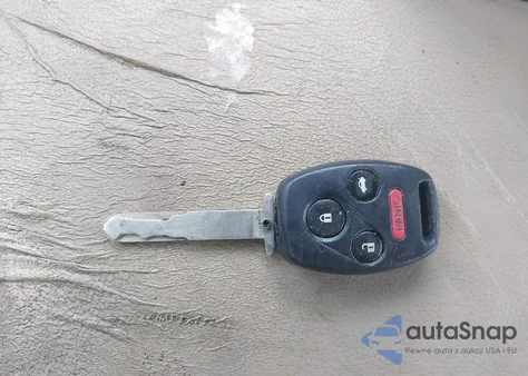 2010 Honda Accord 2.4 Ex-L z USA, uszkodzony, nr VIN 1HGCP2F87AA077480